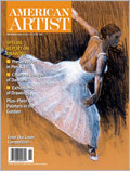 American Artist, November 2004 