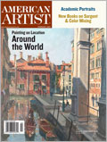 American Artist, February 2005 