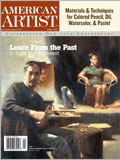 American Artist, April 2007 