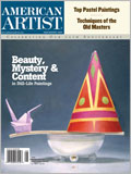 American Artist, July/August 2007 