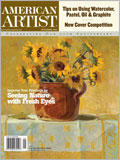 American Artist, September 2007 