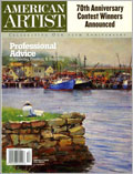 American Artist, December 2007