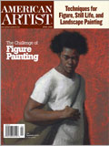 American Artist, April 2008 