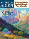American Artist, July/August 2008