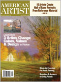 American Artist, September 2008
