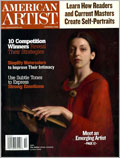 American Artist, October 2008