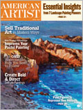 American Artist, April 2009