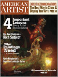 American Artist, May 2009
