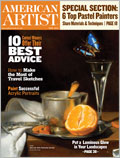 American Artist, June 2009