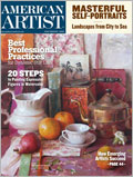 American Artist, July/August 2009