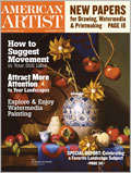 American Artist, September 2009