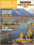 American Artist, October 2009