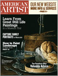American Artist, December 2009