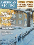 American Artist, February 2010
