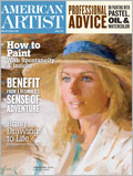 American Artist, April 2010