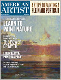American Artist, October 2010 American Artist, October, Oil, Acrylic, Watercolor, Plein Air