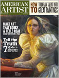 American Artist, December 2010 December, American Artist, Iinside tips from the pros; Modern Masters