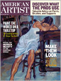 American Artist, February 2011 Paints, Brushes, and Supports; Top Tips to Create Art; Utrecht Competition Winners Announced; American Artist