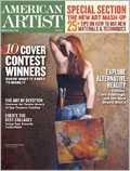 Subscribe to American Artist!