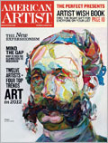American Artist, December 2011/January 2012