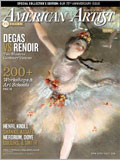 American Artist March/April 2012, 75th Anniversary Issue