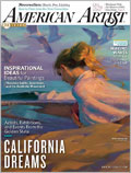 American Artist, July/August 2012