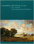 California Arts Club Catalog, est 1909
