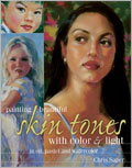 Painting Beautiful Skin Tones with Color & Light 