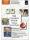 The Colored Pencil with Janie Gildow - DVD