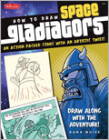 How to Draw Space Gladiators
