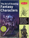 The Art of Drawing Fantasy Characters