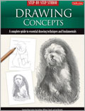 Step-by-Step Studio: Drawing Concepts
