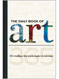 The Daily Book of Art