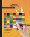 Winsor & Newton Colour Mixing Guides: Oils 