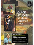 Quick Studies: Studies in Under an Hour with Craig Nelson