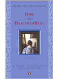 Girl in Hyacinth Blue 