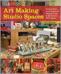 Art Making & Studio Spaces: Unleash Your Inner Artist: An Intimate Look at 31 Creative Work Spaces
