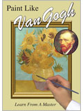 Paint Like Van Gogh: Learn from a Master DVD