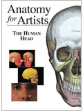 Anatomy for Artists: The Human Head DVD 