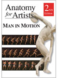 Anatomy for Artists: Man in Motion