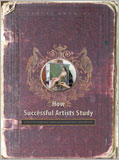 How Successful Artists Study art portfolio, art resource, samuel adoquel, painting, drawing