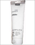 Acrylic Studio 250ML White