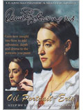 Oil Portrait - Erin by Daniel Greene DVD
