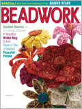Beadwork, April/May 2003 
