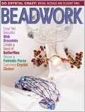 Beadwork, June/July 2003