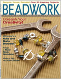 Beadwork, June/July 2004