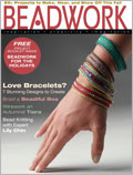 Beadwork, October/November 2004 