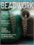 Beadwork, June/July 2005 