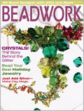 Beadwork, December 2005/January 2006 