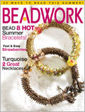 Beadwork, June/July 2006 